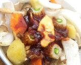 アスパラ竹輪と野菜沢山オーブン焼き★動画作り方29写真
