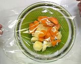 アスパラ竹輪と野菜沢山オーブン焼き★動画作り方4写真