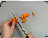 アスパラ竹輪と野菜沢山オーブン焼き★動画作り方2写真