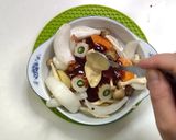 アスパラ竹輪と野菜沢山オーブン焼き★動画作り方26写真