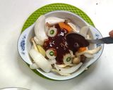 アスパラ竹輪と野菜沢山オーブン焼き★動画作り方25写真