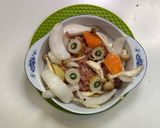 アスパラ竹輪と野菜沢山オーブン焼き★動画作り方24写真