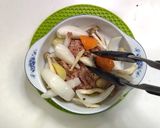 アスパラ竹輪と野菜沢山オーブン焼き★動画作り方23写真