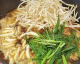 簡単夕食♪昼食スタミナスープ♪お弁当作り方2写真