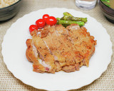 鶏もも肉とししとうの焼き南蛮作り方12写真
