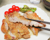 鶏もも肉とししとうの焼き南蛮作り方13写真
