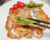 鶏もも肉とししとうの焼き南蛮作り方14写真