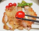 鶏もも肉とししとうの焼き南蛮作り方15写真