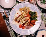レンジで時短にも！南瓜の煮物or肉じゃが作り方36写真