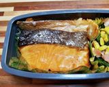 高校生男子お弁当24年5月20日作り方1写真