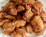 鶏むね肉の唐揚げ作り方5写真