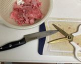 「国産の牛すじ」の煮込み作り方3写真