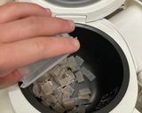 「国産の牛すじ」の煮込み作り方5写真