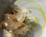 花咲くビスク♪作り方3写真