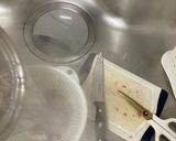 「国産の牛すじ」の煮込み作り方8写真
