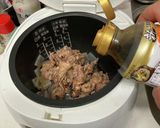 「国産の牛すじ」の煮込み作り方10写真