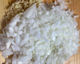 淡路島産新玉葱のキャベツ焼売作り方2写真