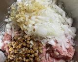 淡路島産新玉葱のキャベツ焼売作り方4写真
