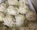 淡路島産新玉葱のキャベツ焼売作り方5写真