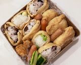 男子中学生のお弁当 314 @体育祭作り方8写真