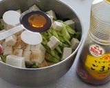 【混ぜるだけ簡単】チョレギサラダ作り方13写真