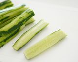 【超簡単】キュウリの肉巻き作り方2写真