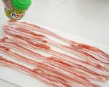 【超簡単】キュウリの肉巻き作り方3写真