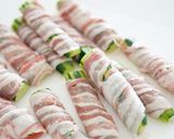 【超簡単】キュウリの肉巻き作り方7写真