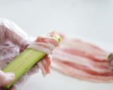 【超簡単】キュウリの肉巻き作り方6写真