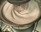 いちごヨーグルトふわふわダイエットムース作り方3写真