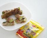 【超簡単】キュウリの肉巻き作り方15写真