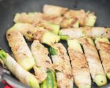 【超簡単】キュウリの肉巻き作り方13写真