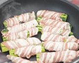 【超簡単】キュウリの肉巻き作り方12写真