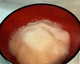 いちごヨーグルトふわふわダイエットムース作り方1写真