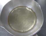 〈糖尿病向け〉いかとブロッコリー薬味和え作り方1写真