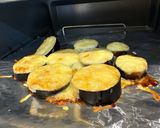 ナスチーズマヨ焼き作り方3写真