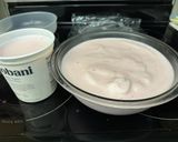 いちごヨーグルトふわふわダイエットムース作り方7写真