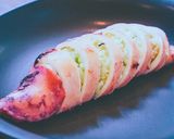 65℃ ナンプラーの香り！タイ風 いか飯作り方36写真