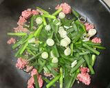 【酢で作る】癖になるさっぱり塩麻婆豆腐作り方1写真