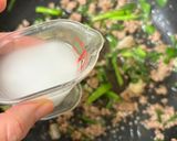 【酢で作る】癖になるさっぱり塩麻婆豆腐作り方3写真