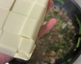 【酢で作る】癖になるさっぱり塩麻婆豆腐作り方4写真