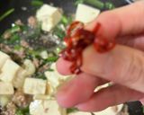 【酢で作る】癖になるさっぱり塩麻婆豆腐作り方5写真