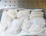 手羽骨抜きブリブリ丸々素揚げ作り方7写真