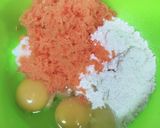 炊飯器で簡単にんじんケーキ♪作り方3写真