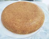 炊飯器で簡単にんじんケーキ♪作り方6写真