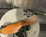 時短レシピ★鮭のパセリバター焼き作り方3写真