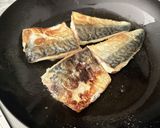 ごはんがすすむ【鯖の蒲焼き丼】作り方2写真