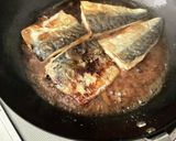 ごはんがすすむ【鯖の蒲焼き丼】作り方3写真