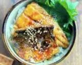 ごはんがすすむ【鯖の蒲焼き丼】作り方4写真