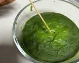 豆腐を使った抹茶米粉ケーキ作り方4写真